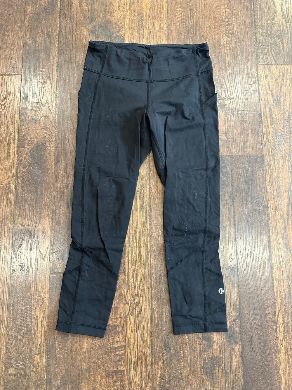 lululemon athletica Black Men's Sweatpants Joggers
